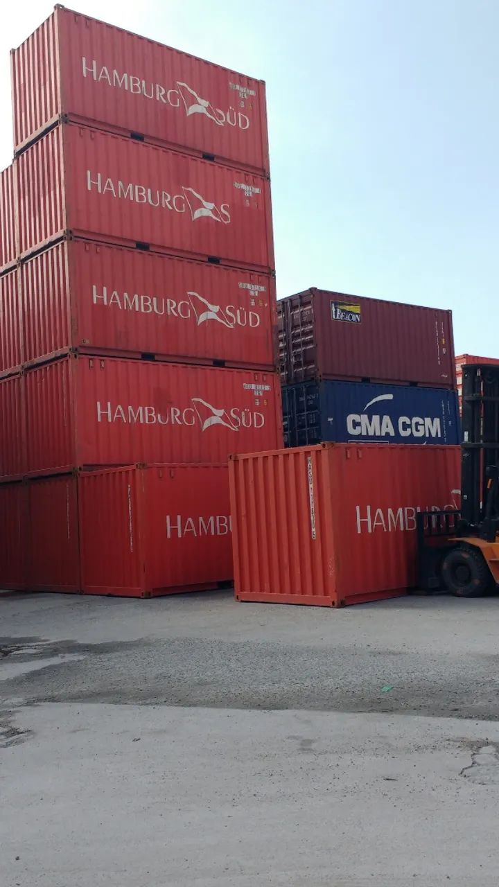 Container unidades boas disponíveis - Foto 3