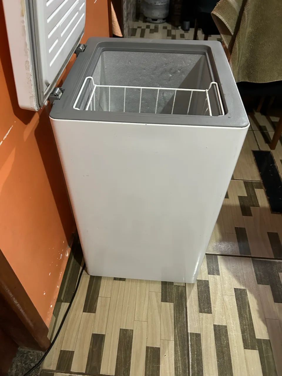 VENDO FREEZER MIDEA - Foto 4
