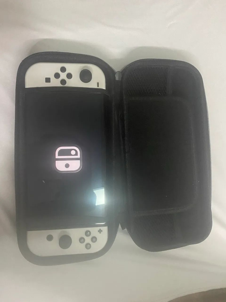 Nintendo switch oled desbloqueado  - Foto 5