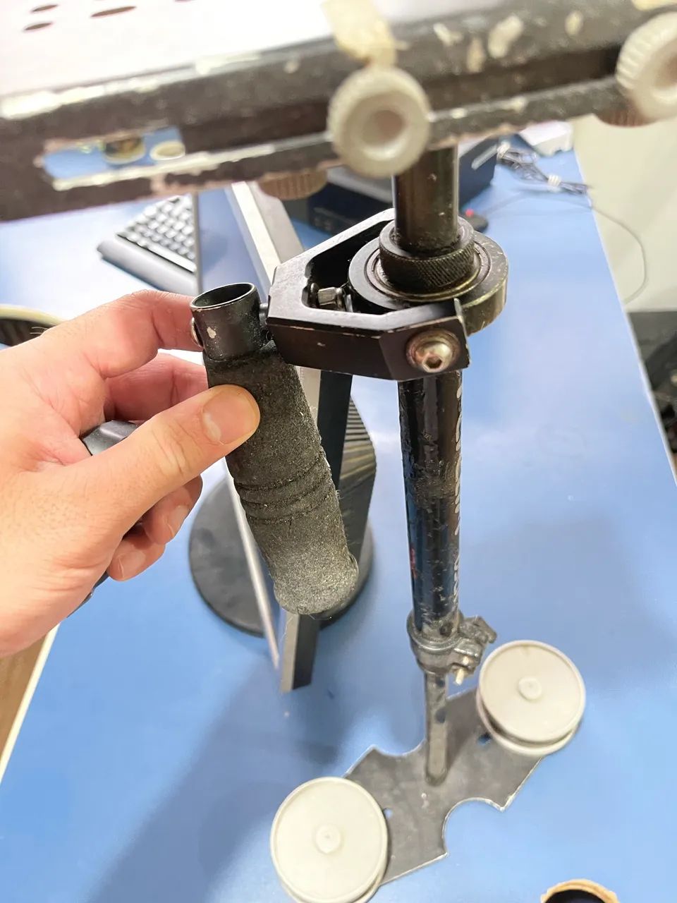 Estabilizador de câmera Flaycam  - Foto 5