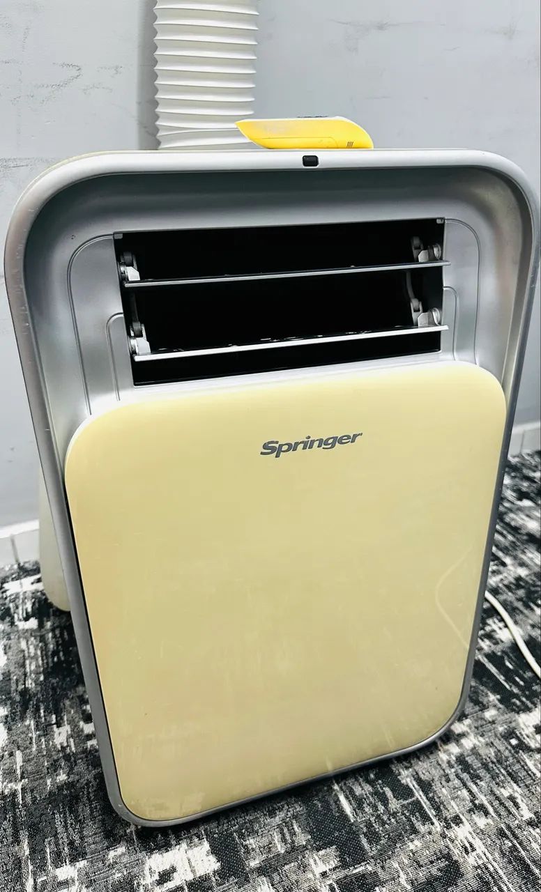 Ar Condicionado Springer 127v. - Foto 4