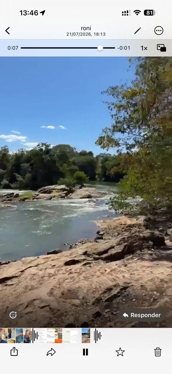 CHACARA COM ACESSO AO RIO DOS BOIS E REPRESA DENTRO - Foto 2