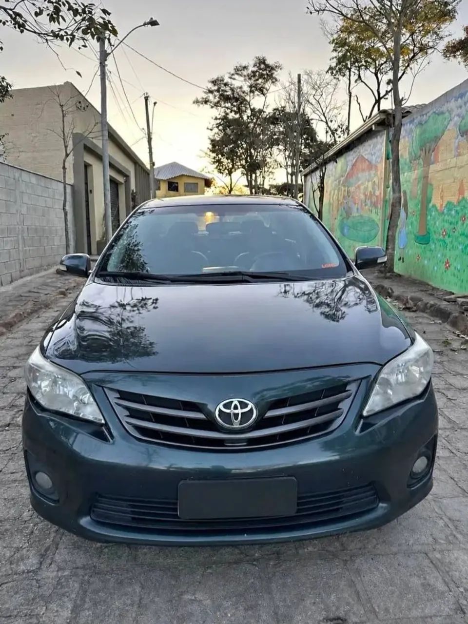 Toyota Corolla XEI 2.0 Flex 16V Aut. 2015 - Foto 2