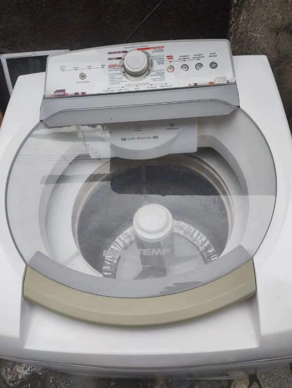 Máquina de lavar roupa Brastemp  - Foto 5