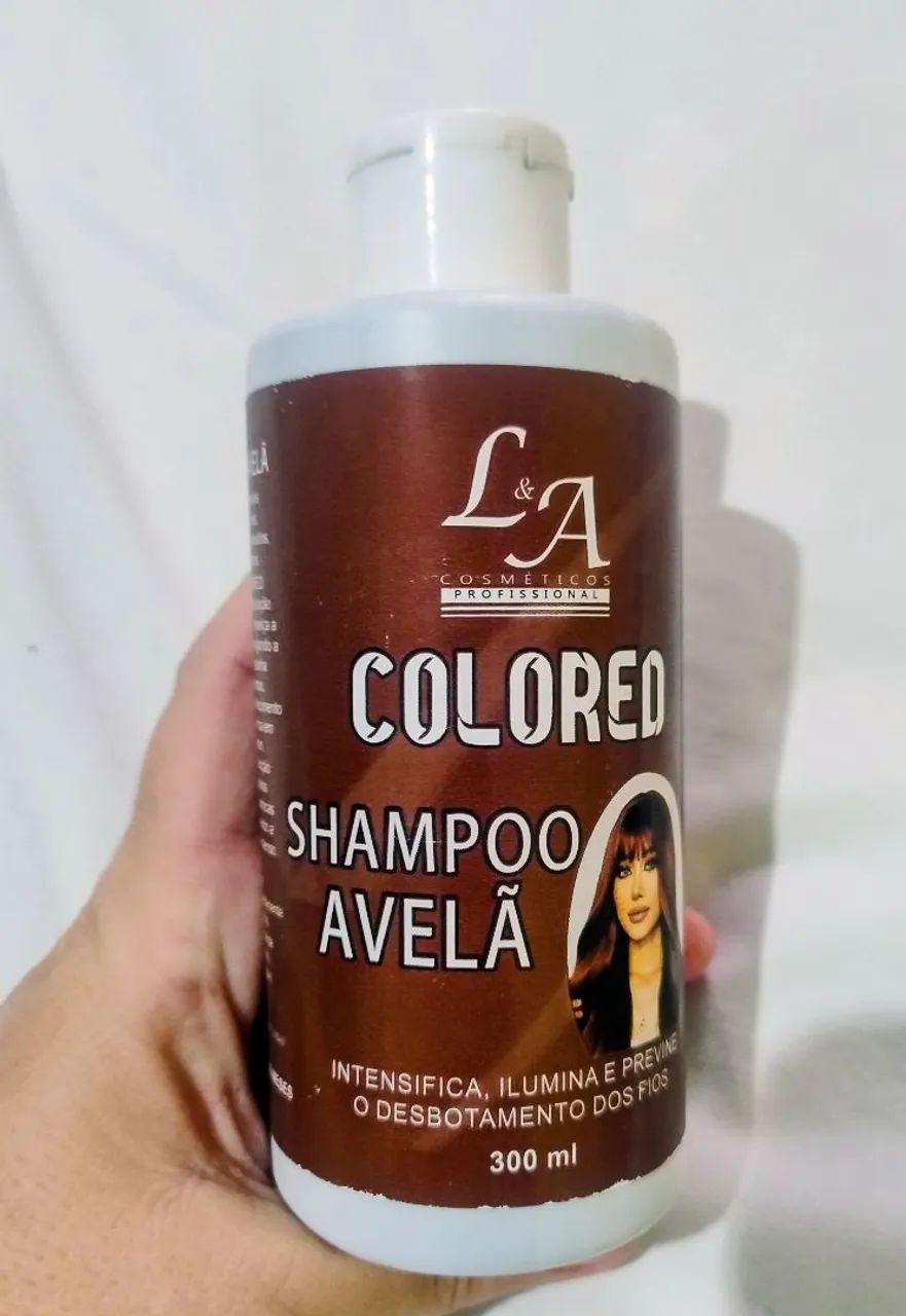 Vendo kit coloreo avelã - Foto 5