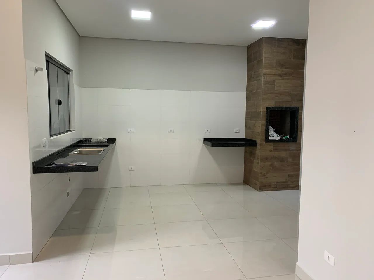 Linda casa zona leste nova troco imóvel comercial  - Foto 5
