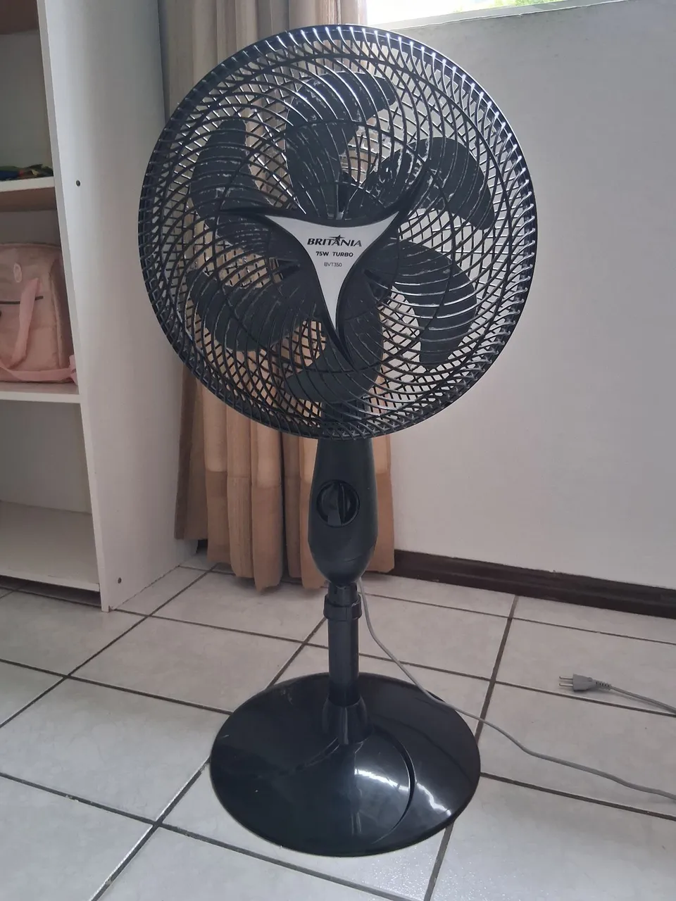 Aquecedor portátil C/ 3 meses de garantia! - Ventiladores e