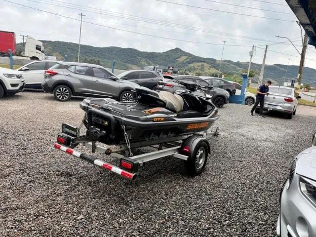 Jet Ski Seadoo Gtx 230 - Foto 4