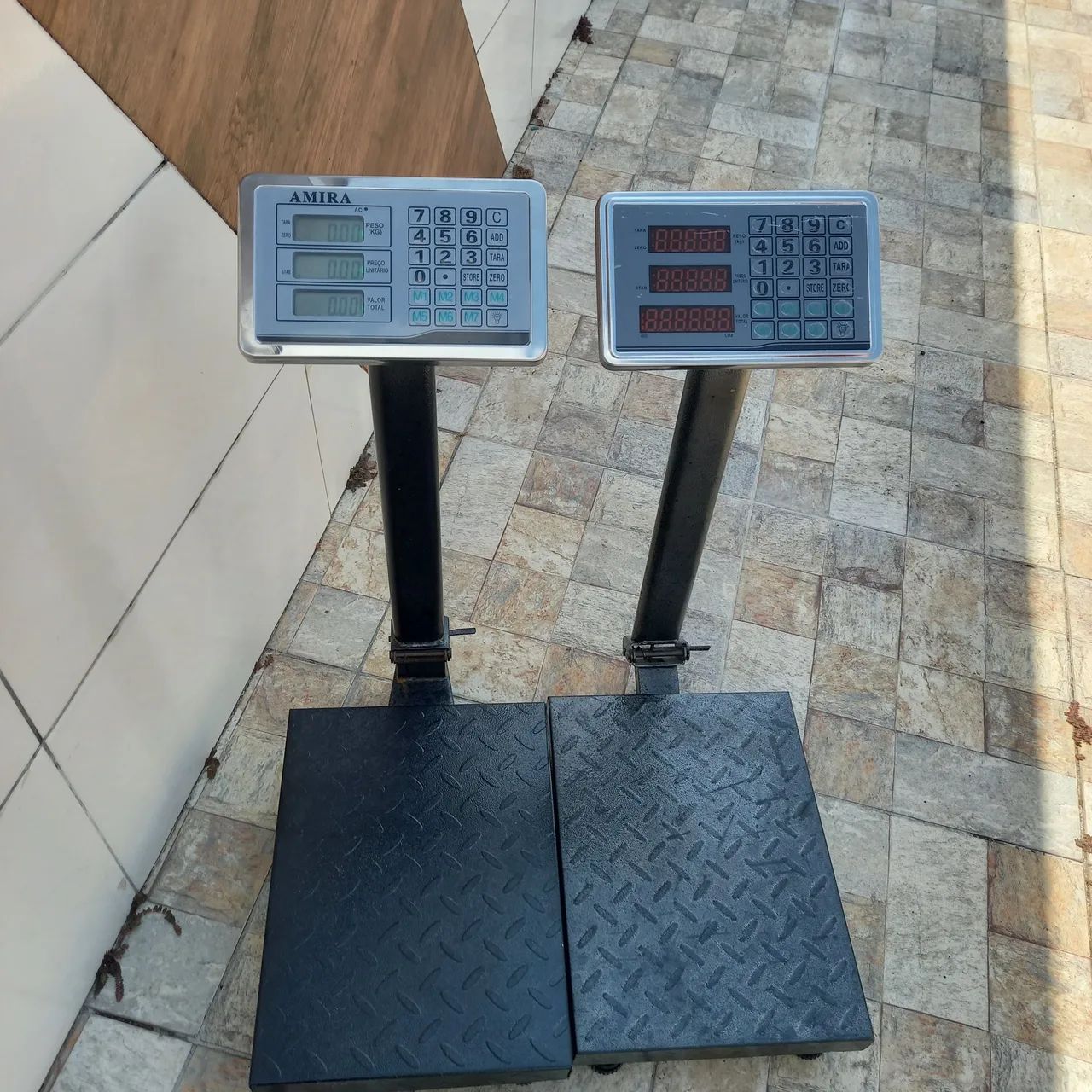 Balança de 200 kg