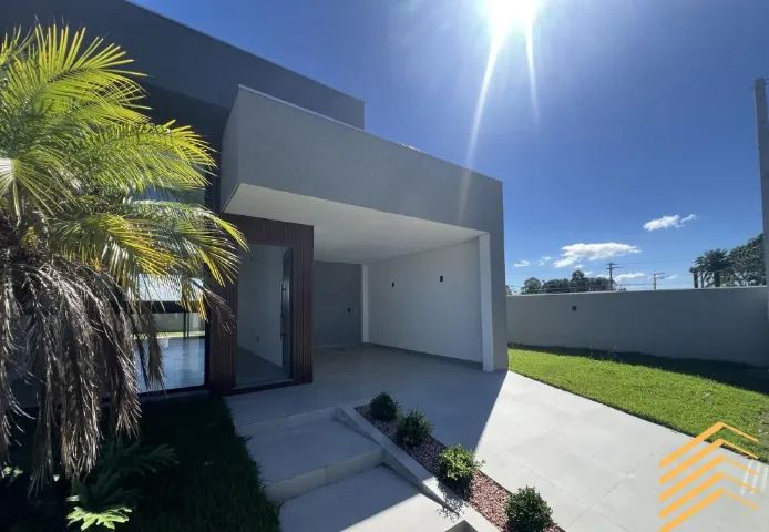 Casa com suíte e espaço gourmet a 700 m do mar - Passo de Torres