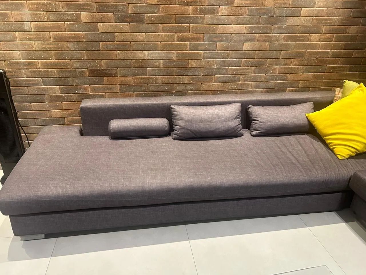 Sofá em L - Foto 3