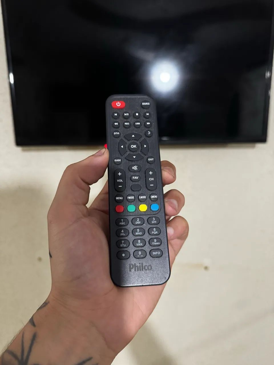 Televisão 32 Philco - Foto 2