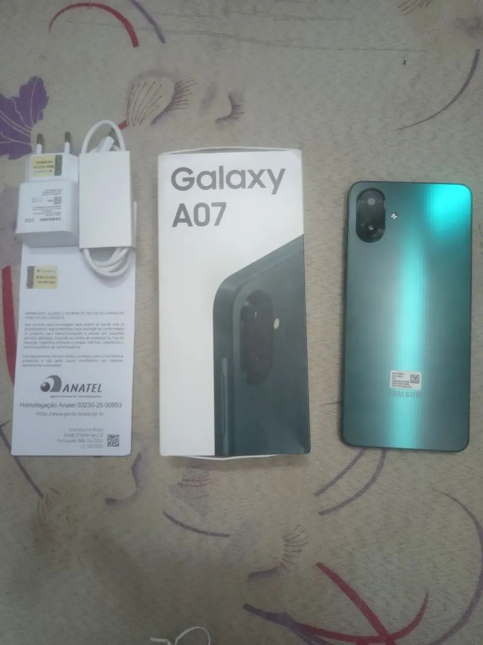 Galaxy A07  - Foto 3