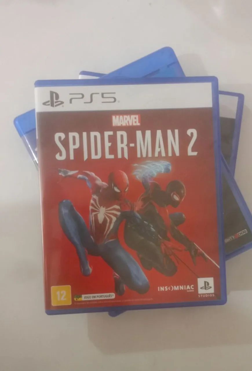 Jogos ps5 e ps4 - Foto 3