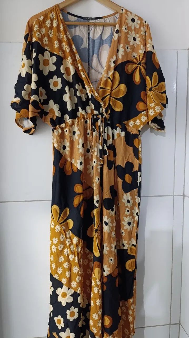 Vestido tamanho ( g)