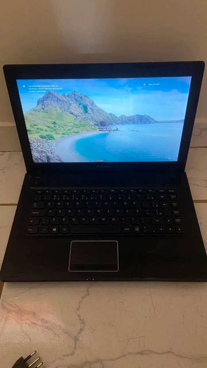 Nootbook Lenovo em ótimo estado!!