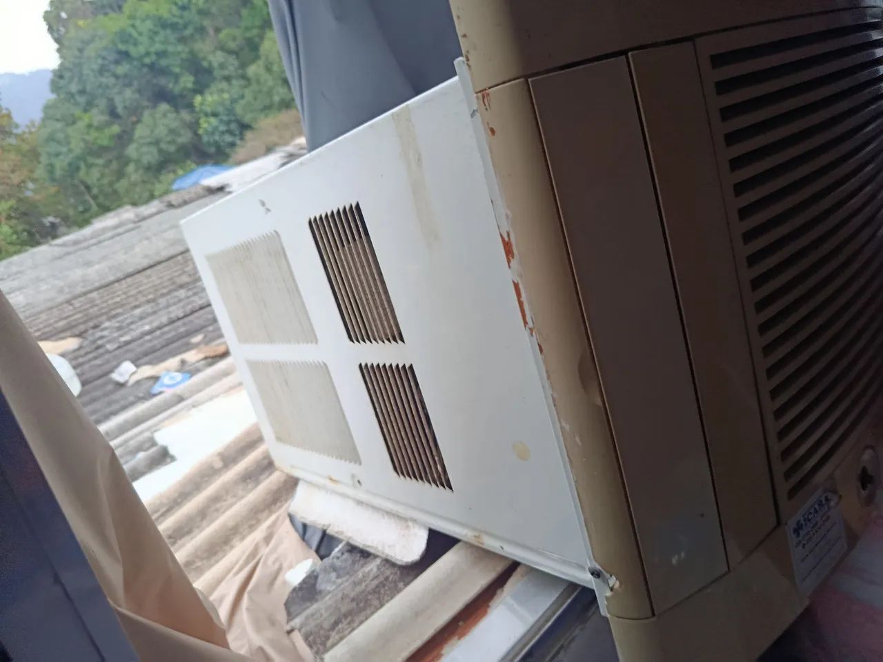 Ar condicionado perfeito estado  - Foto 3