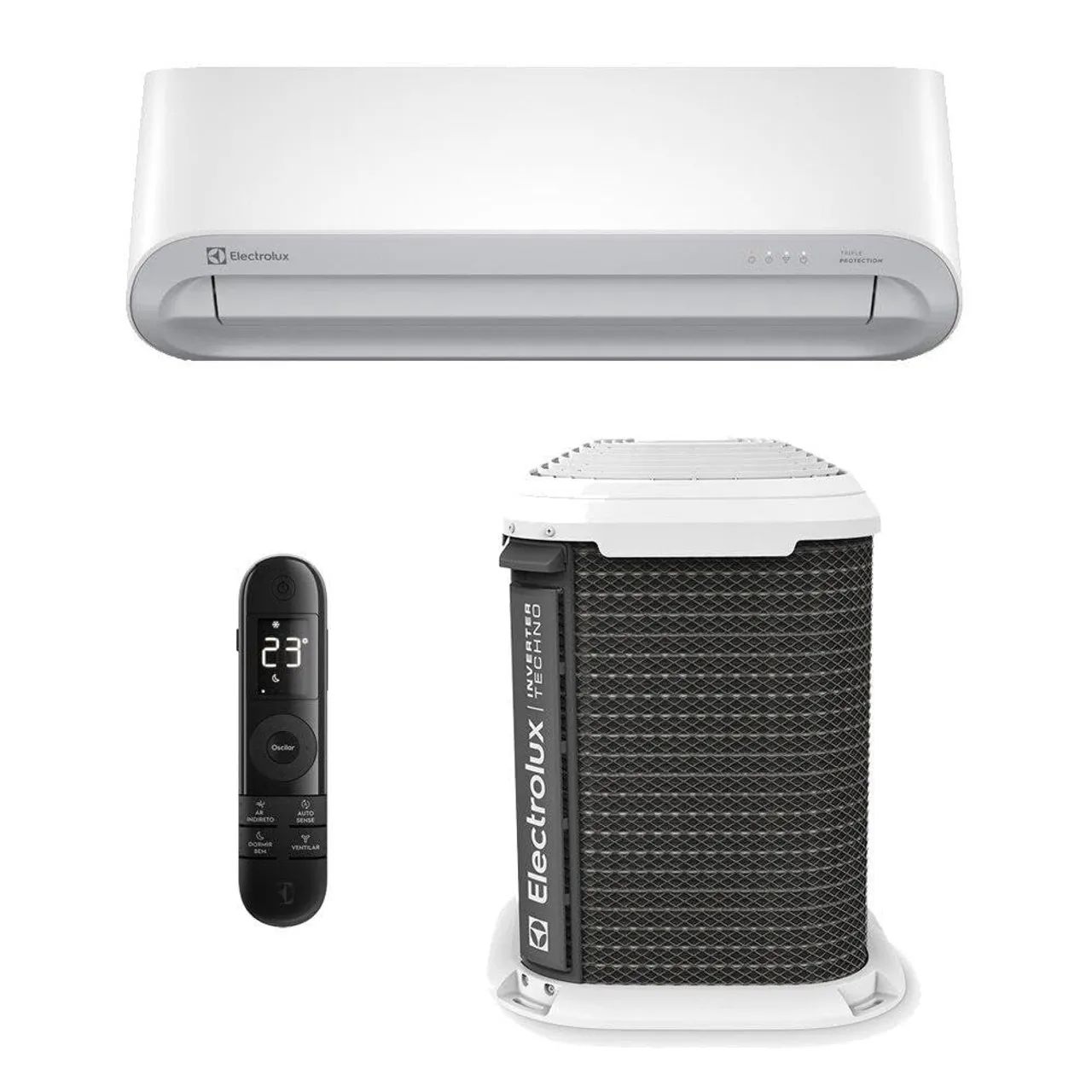 Ar condicionado Electrolux 12.000 Btu