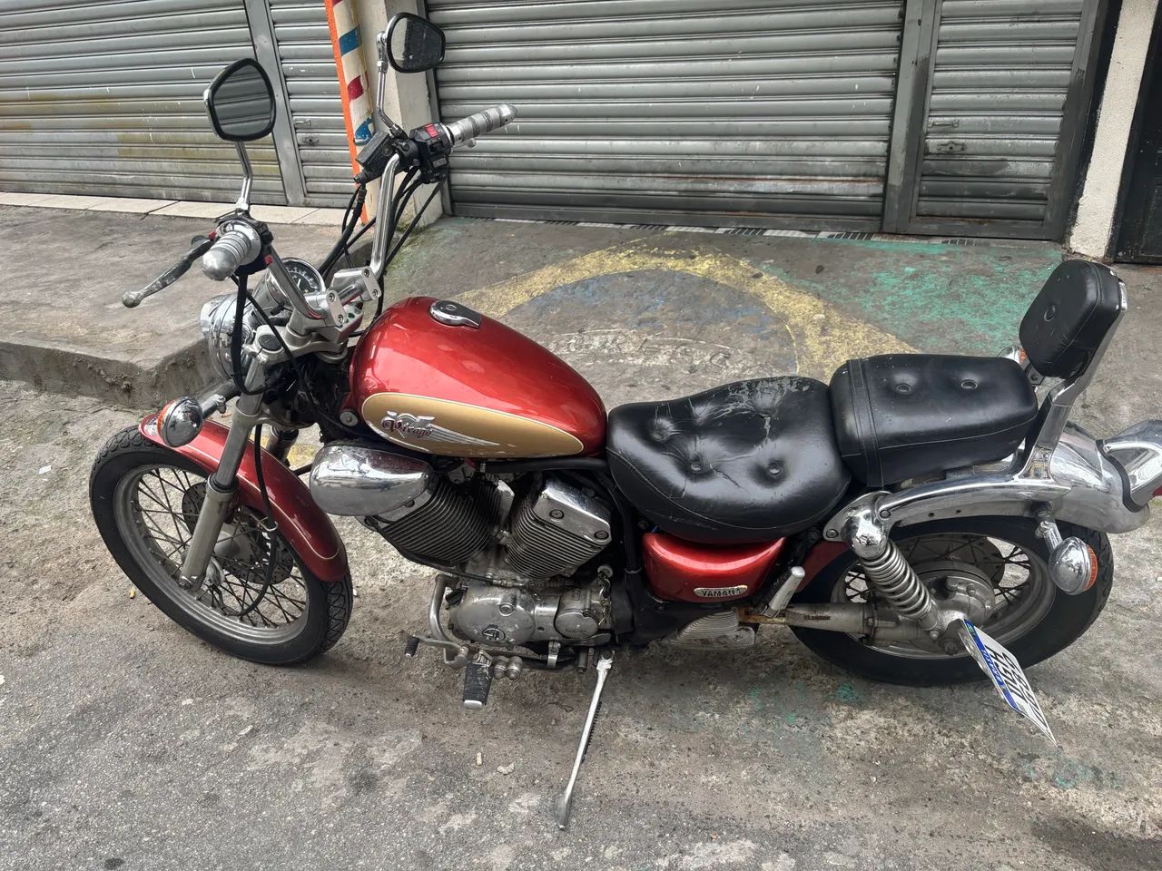 Virago 535 - Foto 3