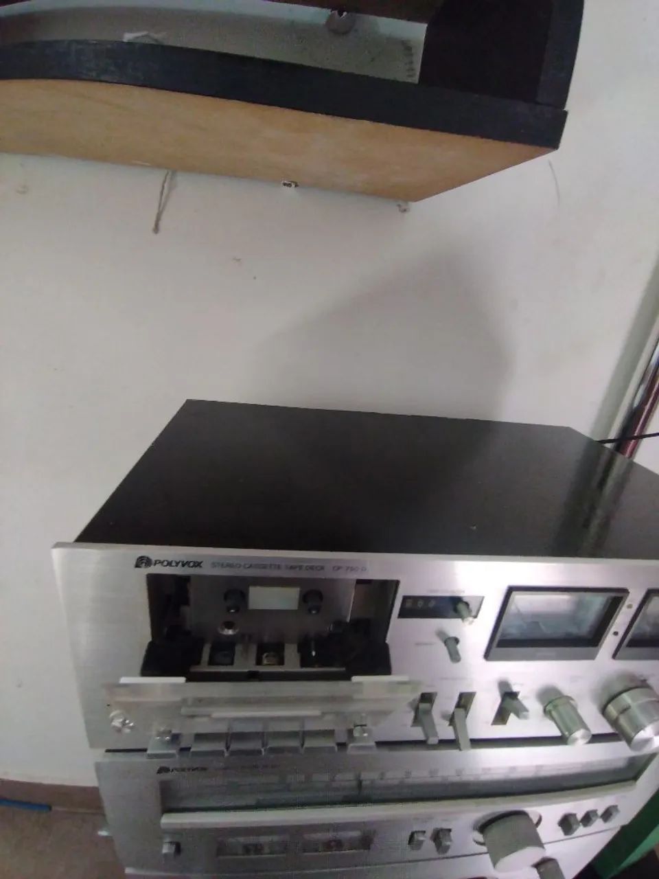 Tap Deck polivox 