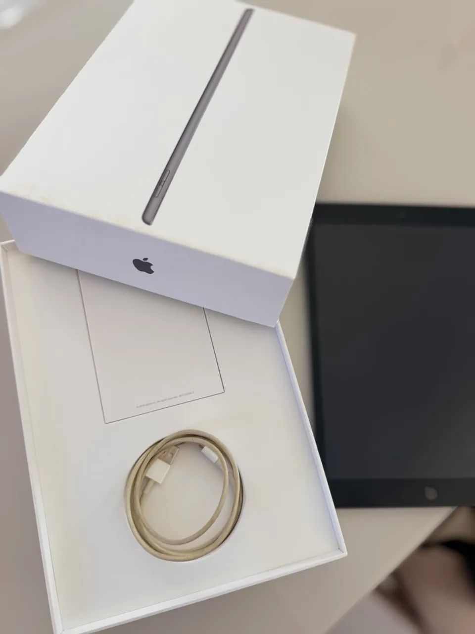 iPad 7º Geração  - Foto 4