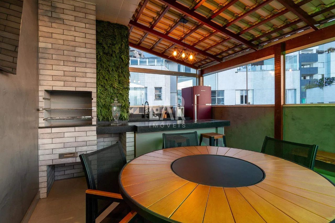 Apartamento à venda com 196m², 4 quartos e 3 vagas - Foto 3