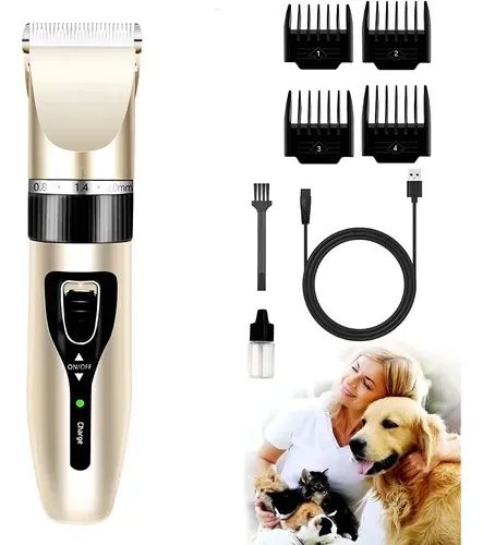 Máquina de Aparar Pelo de Cães e Gatos Inova S-262 - Foto 3