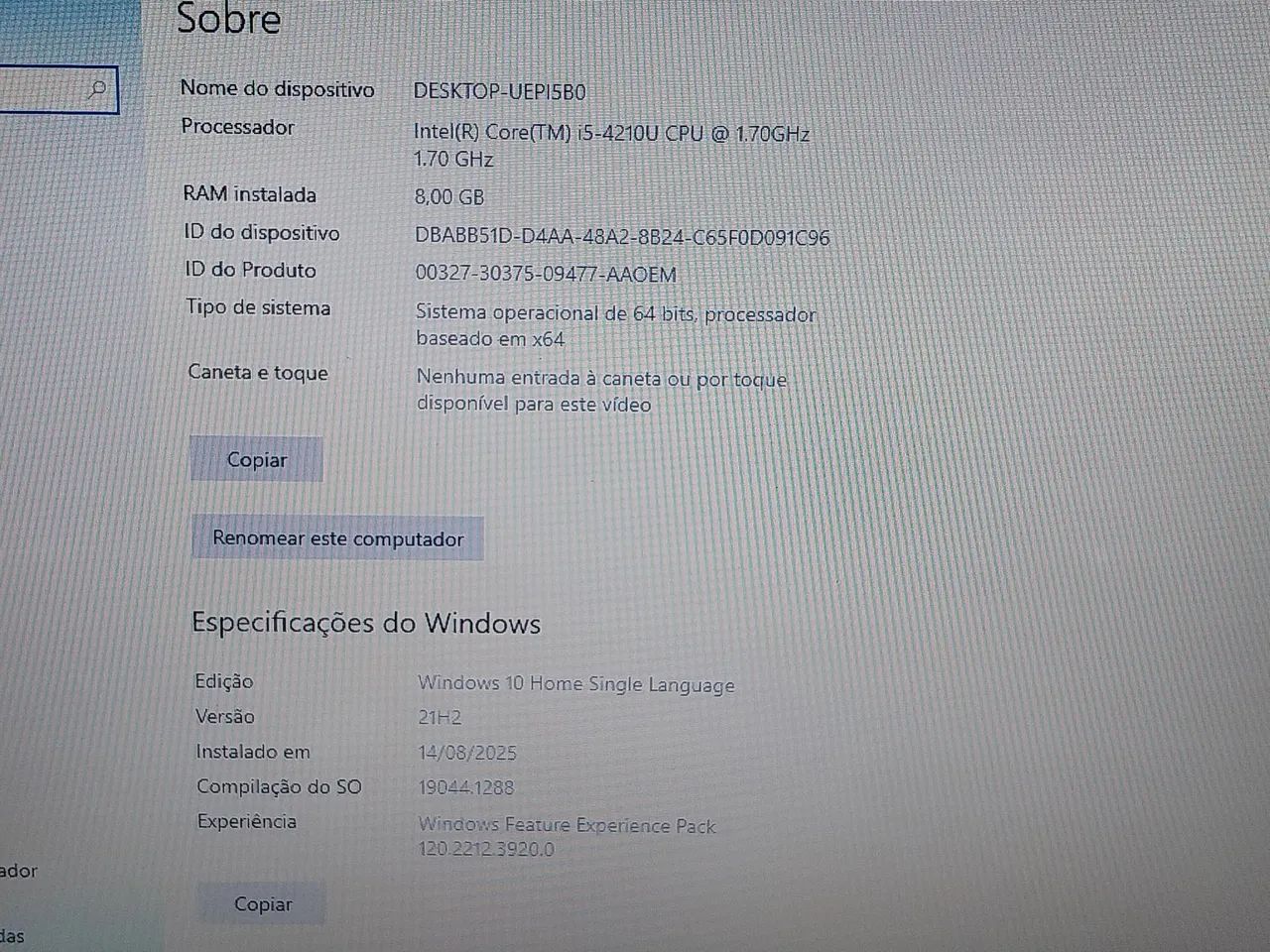 Notebook Dell core i5 - Foto 4