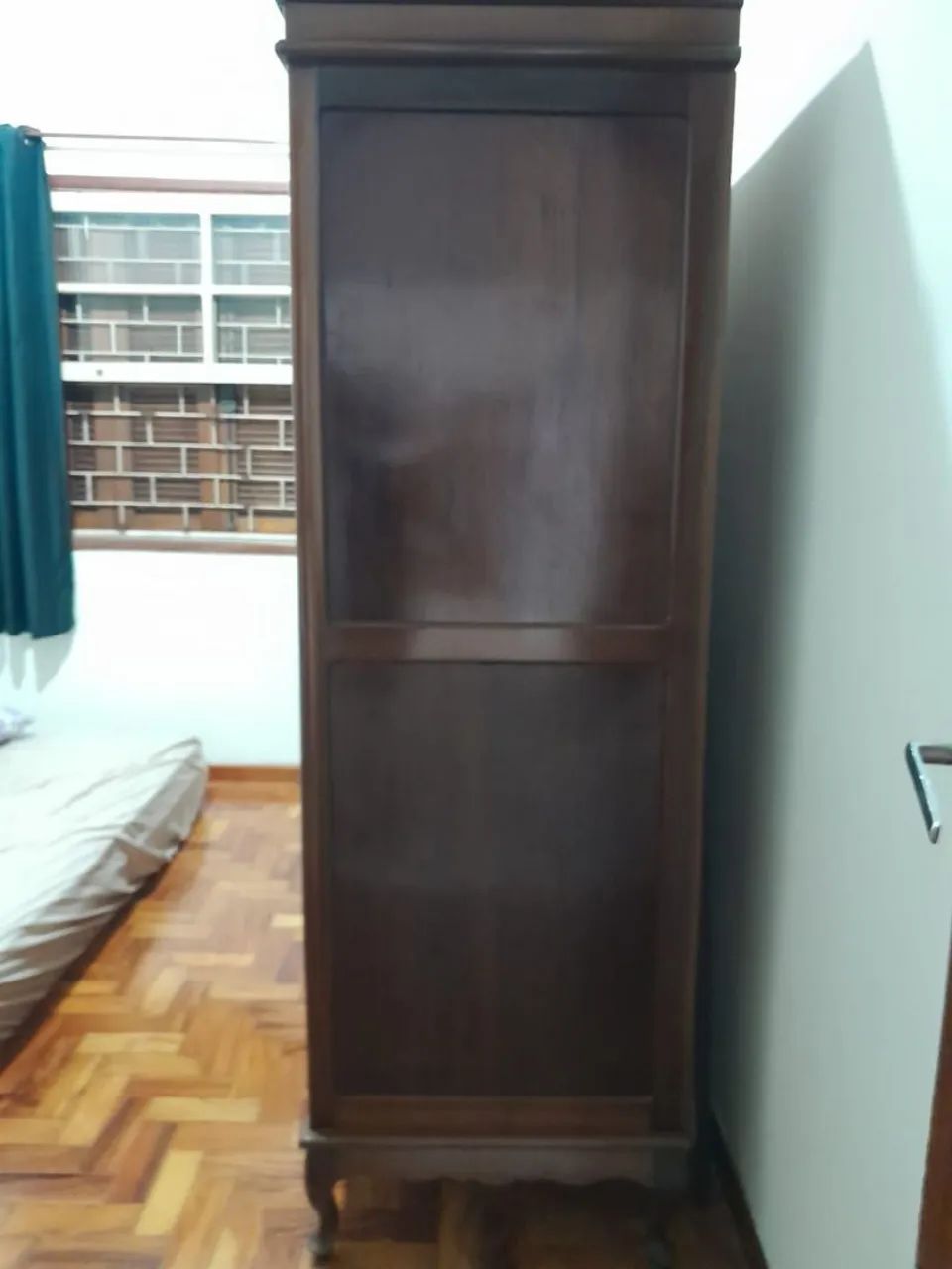 Guarda Roupa - Antiguidade - Foto 5
