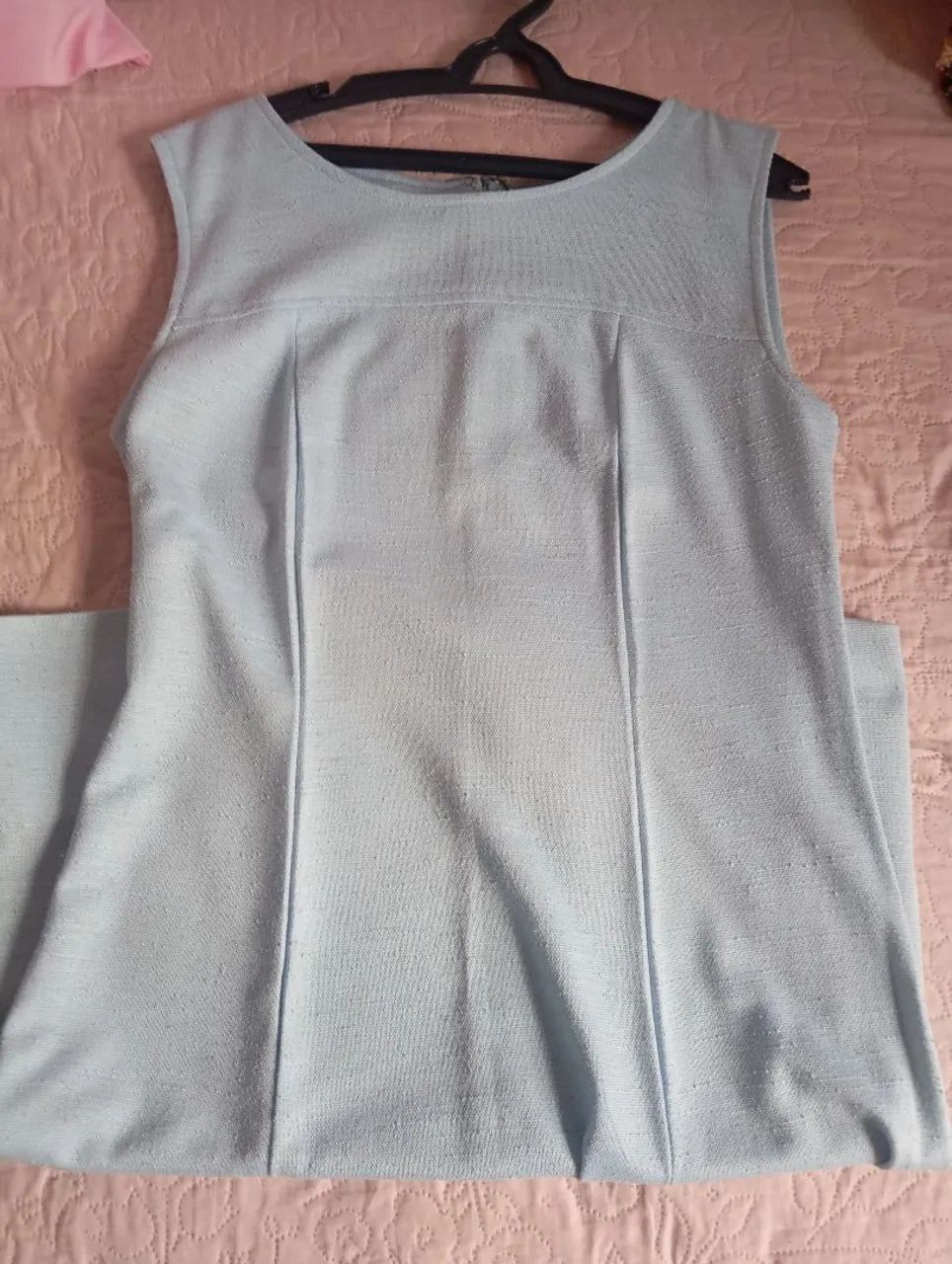 Vestido com casaquinho  - Foto 3