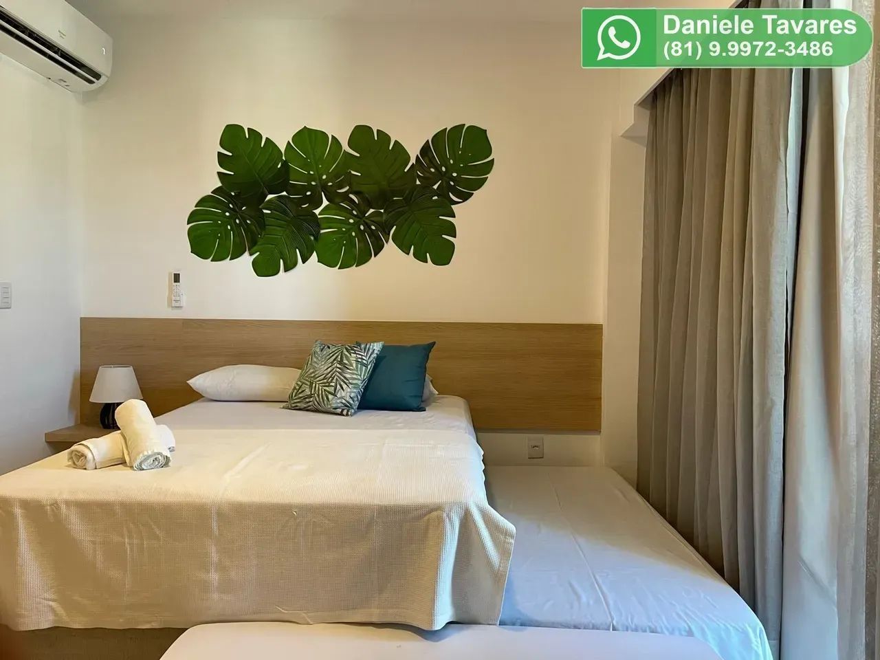 Flat à venda em Muro Alto  - Makia Beach - Foto 3