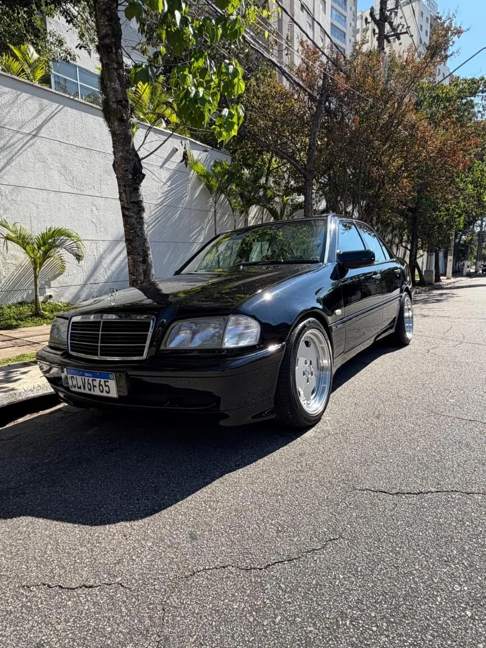 Mercedes-Benz 1998 Usados e Novos em São Paulo e região, SP