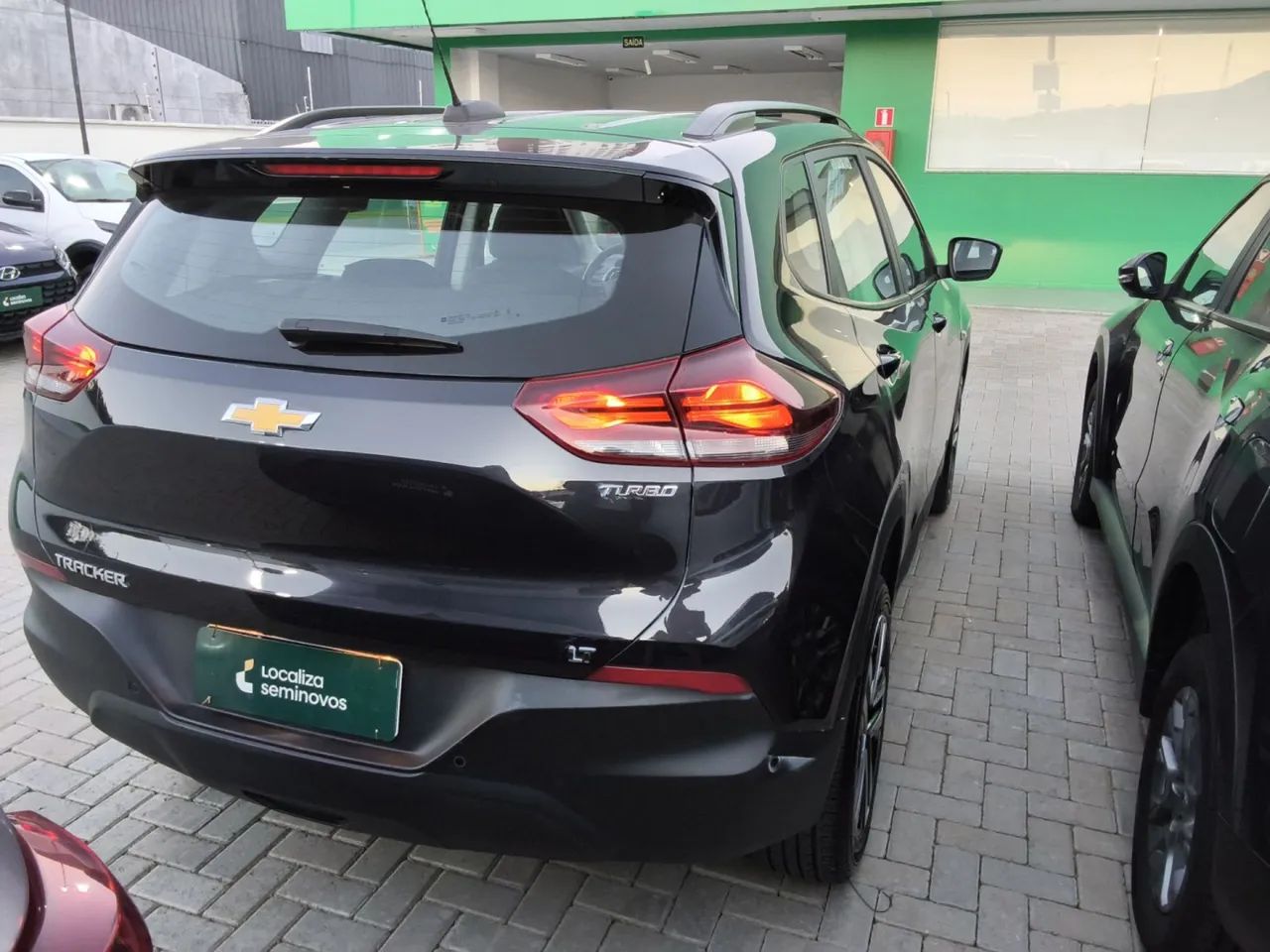Chevrolet Tracker 1.0 Turbo 12V Flex Aut. (pcd) 2025 - Foto 5