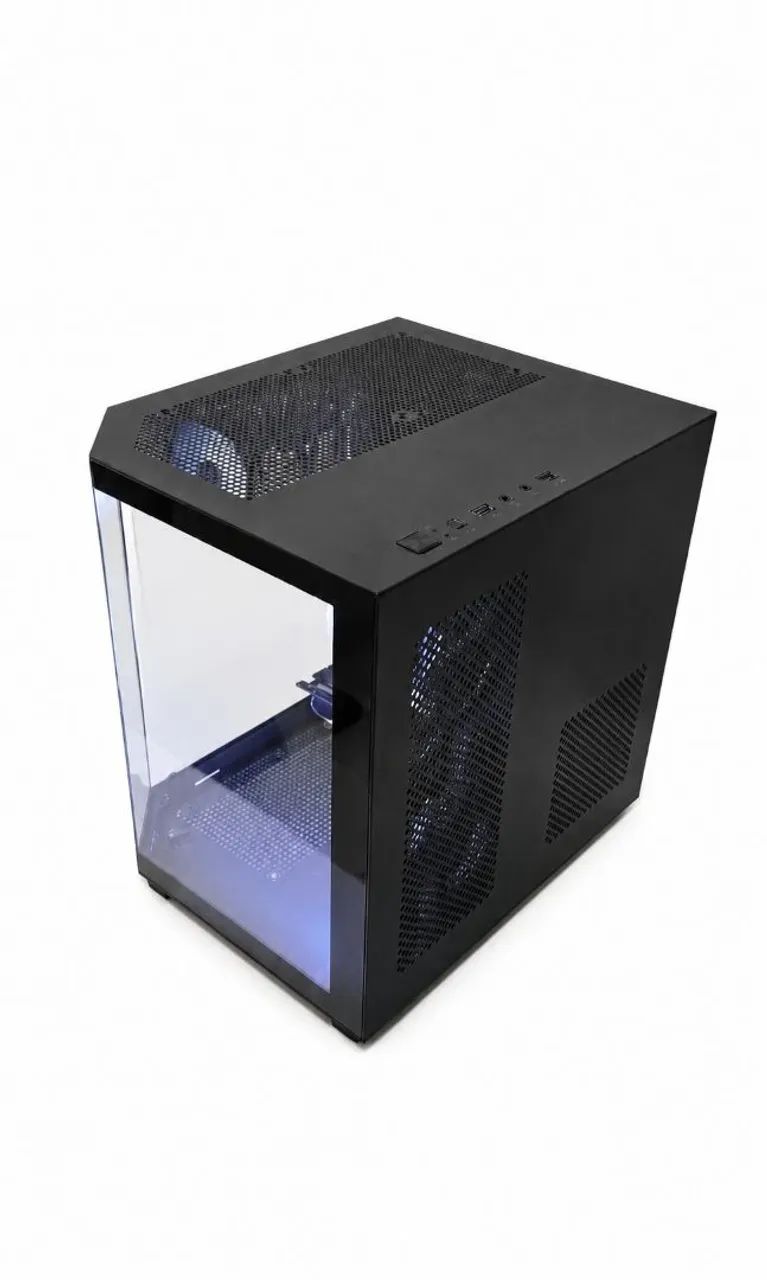PC Gamer Intel I5 4570  IMPERDÍVEL!!! - Foto 3