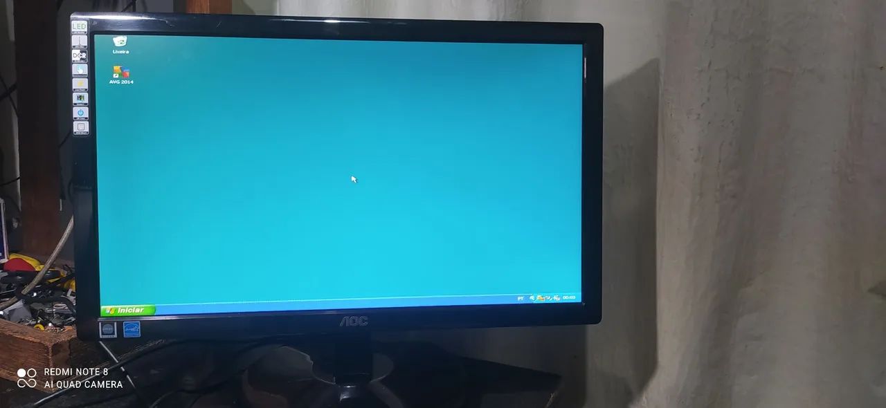 Monitor LED 19" AOC