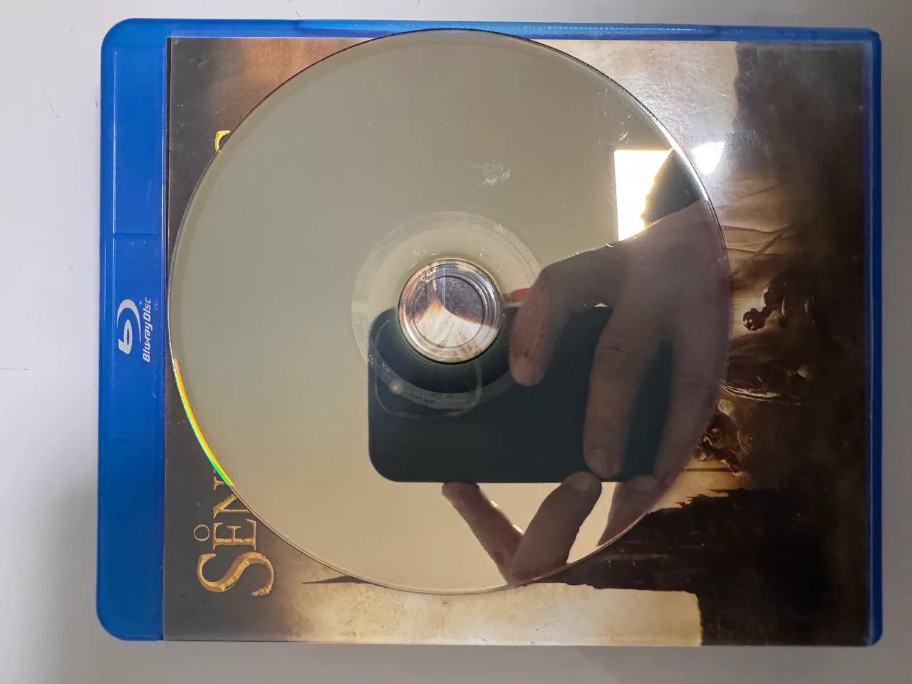 Bluray O Senhor dos Aneis As Duas Torres - Foto 2