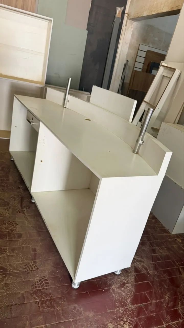 Balcão de recepção  - Foto 4