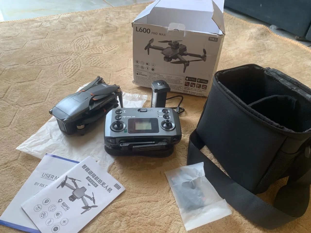 Drone Lyzrc L600 Pro Max  - Foto 2