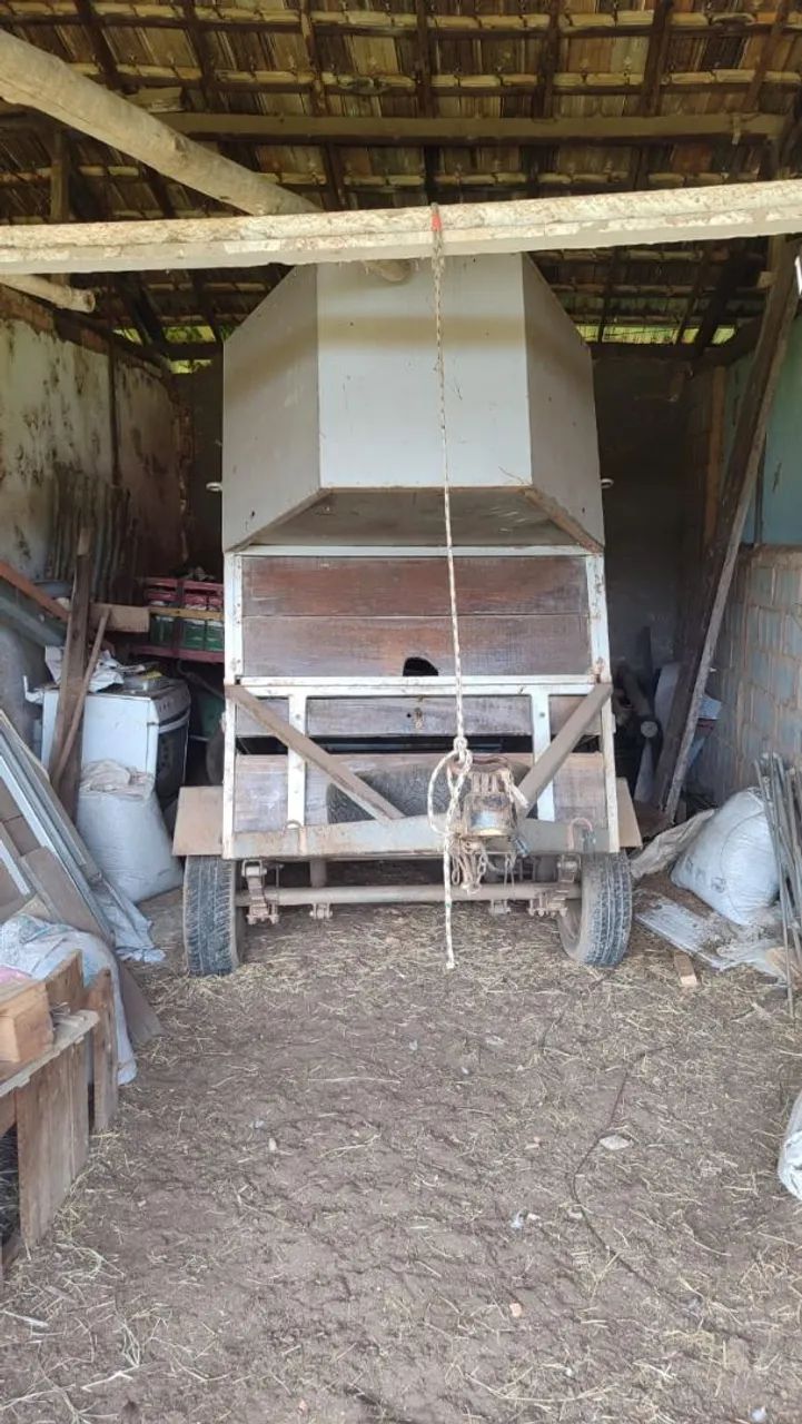 Carretinha de carregar cavalo  - Foto 4
