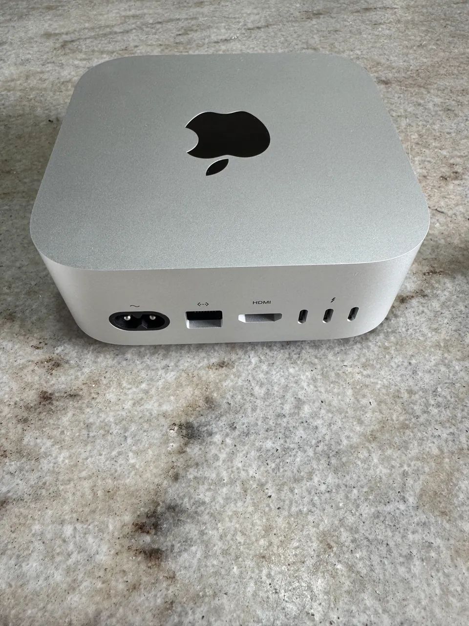Mac mini M4 256GB SSD | 16GB RAM - | Completo na caixa
