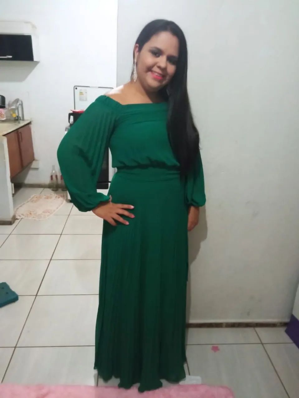 Vendo vestido de festa - Foto 2