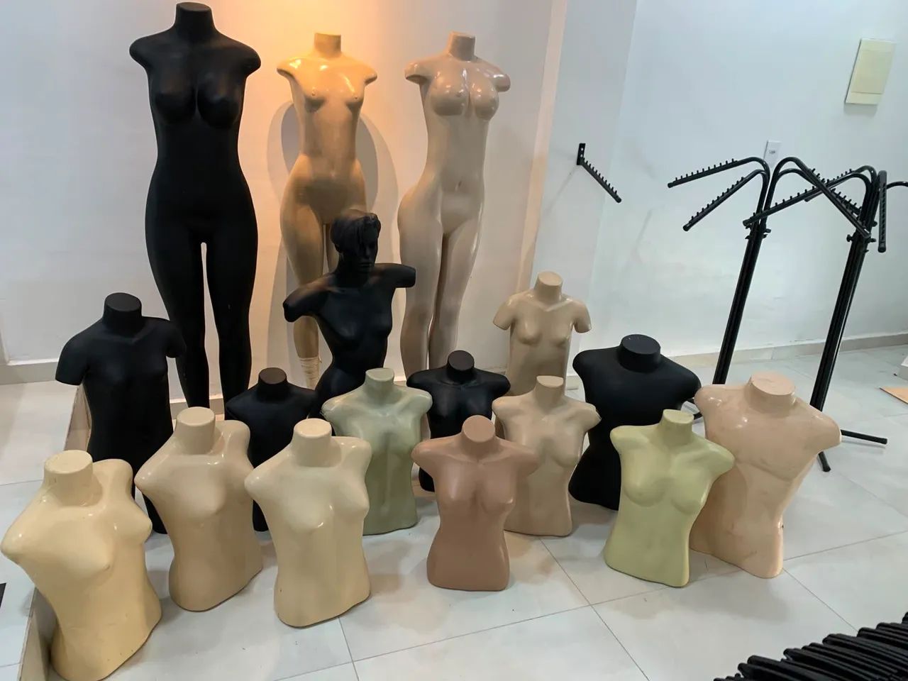 Manequins  - Foto 3