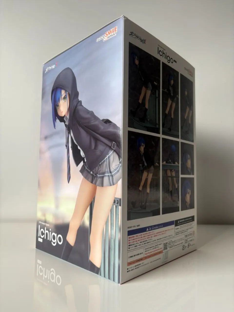 Figure Darling In The Franxx Ichigo 1/7 Scale Original Good Smile