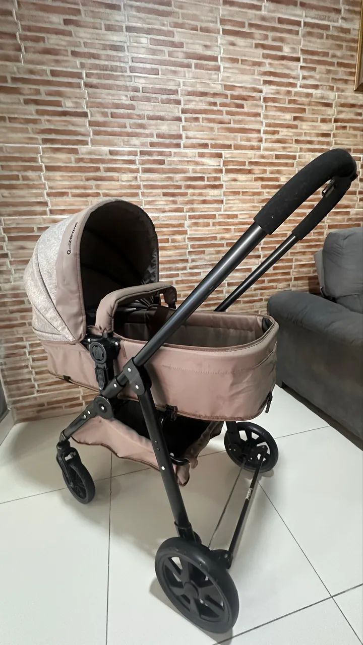 Carrinho de bebê  - Foto 2