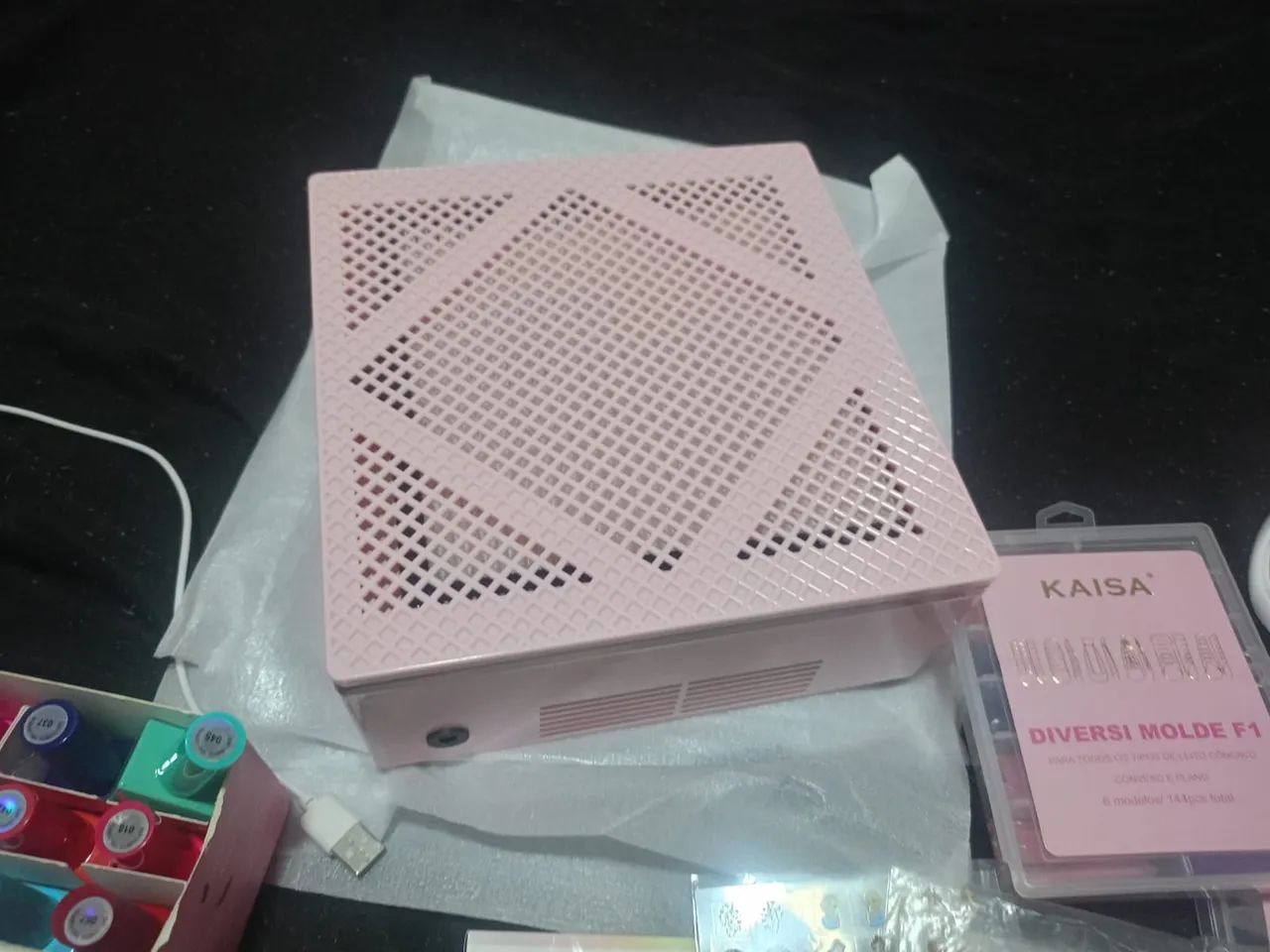 Materias de Nail Designer - Foto 5