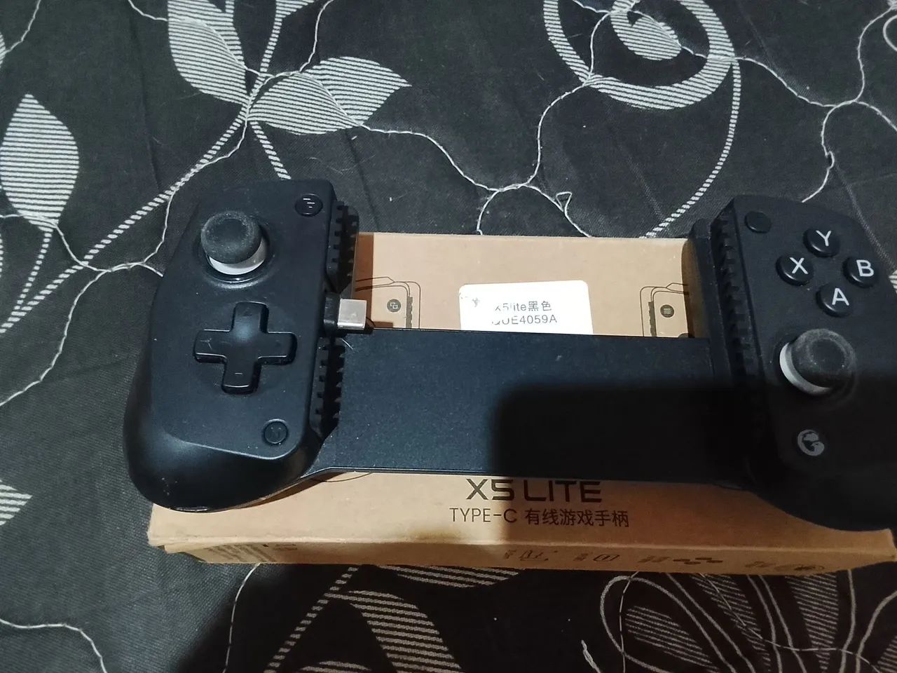 Controle gamesir celular 