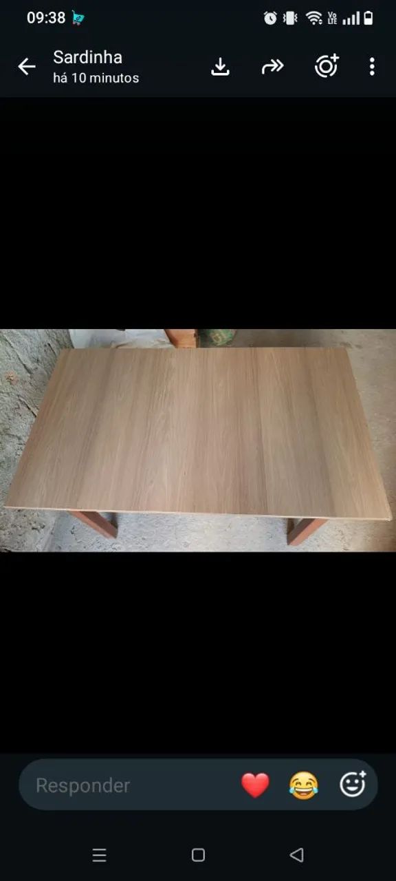 Vendo essa mesa - Foto 4