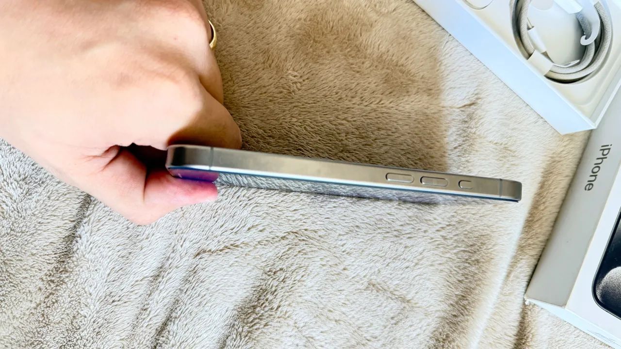 iPhone 15 PRO 256G - Foto 4