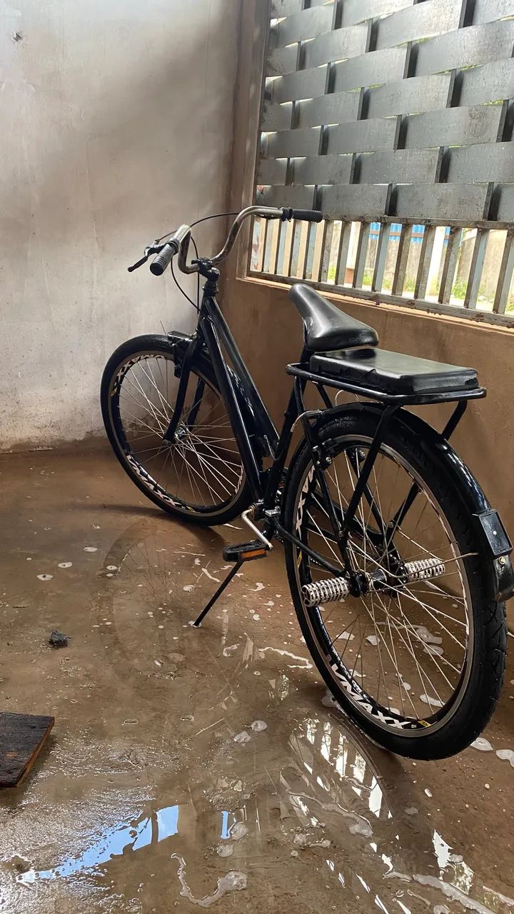 Vendo bicicleta aro 26
