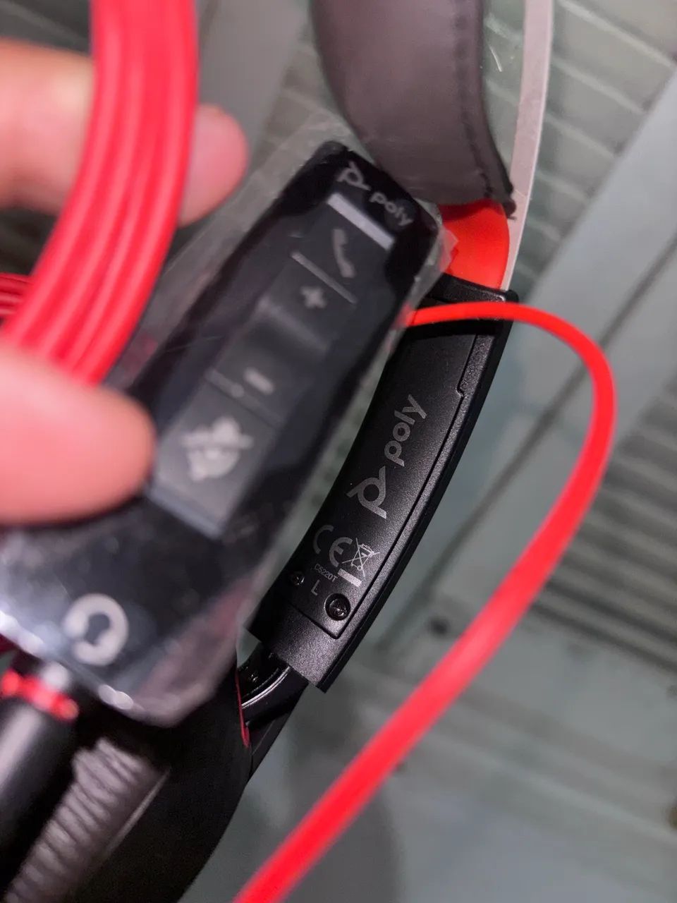 Headset fone sem uso  - Foto 3